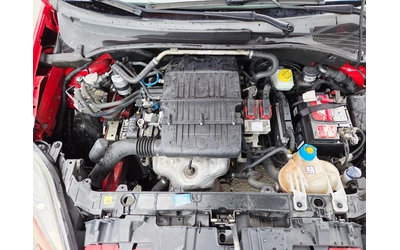 Fiat Punto 1, 400GPL EURO5 - автомобили, коли, обяви за нови и употребявани 15
