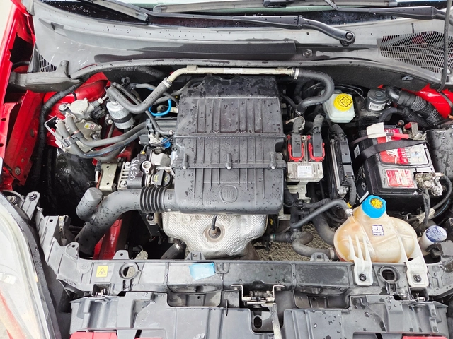 Fiat Punto 1, 400GPL EURO5 - автомобили, коли, обяви за нови и употребявани 15