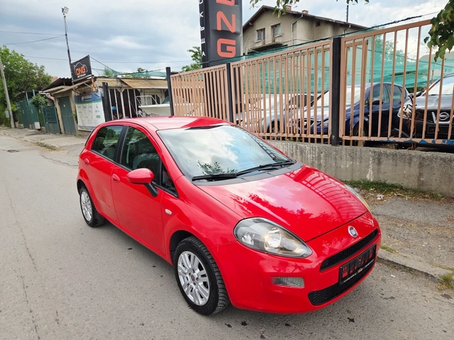 Fiat Punto 1, 400GPL EURO5 - автомобили, коли, обяви за нови и употребявани 1