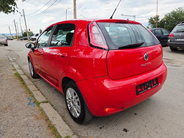 Fiat Punto 1, 400GPL EURO5 - автомобили, коли, обяви за нови и употребявани 4