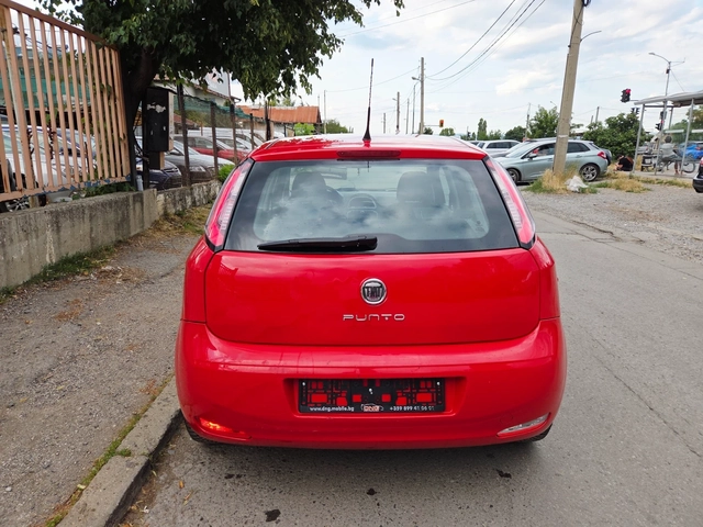 Fiat Punto 1, 400GPL EURO5 - автомобили, коли, обяви за нови и употребявани 5
