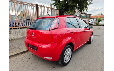 Fiat Punto 1, 400GPL EURO5 - автомобили, коли, обяви за нови и употребявани 6
