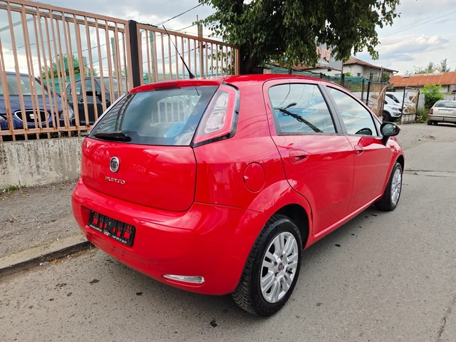 Fiat Punto 1, 400GPL EURO5 - автомобили, коли, обяви за нови и употребявани 6