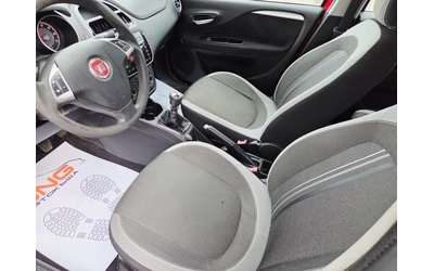 Fiat Punto 1, 400GPL EURO5 - автомобили, коли, обяви за нови и употребявани 7