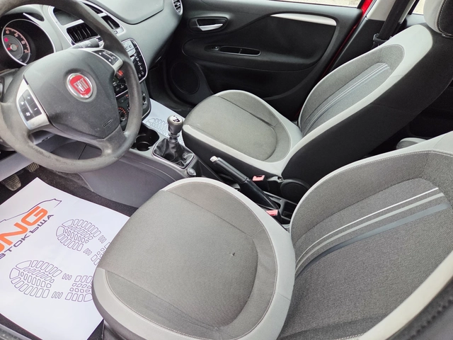 Fiat Punto 1, 400GPL EURO5 - автомобили, коли, обяви за нови и употребявани 7