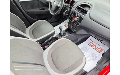 Fiat Punto 1, 400GPL EURO5 - автомобили, коли, обяви за нови и употребявани 8
