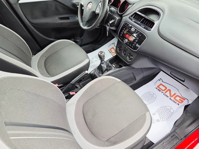 Fiat Punto 1, 400GPL EURO5 - автомобили, коли, обяви за нови и употребявани 8