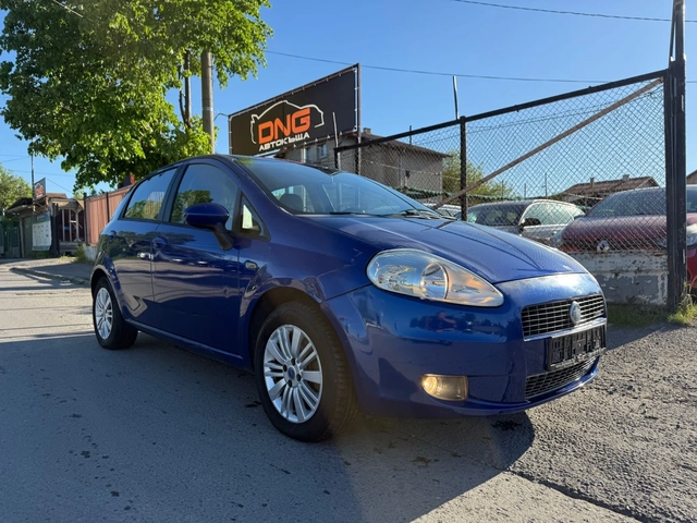 Fiat Punto 1, 300mjet EURO4 - автомобили, коли, обяви за нови и употребявани 0
