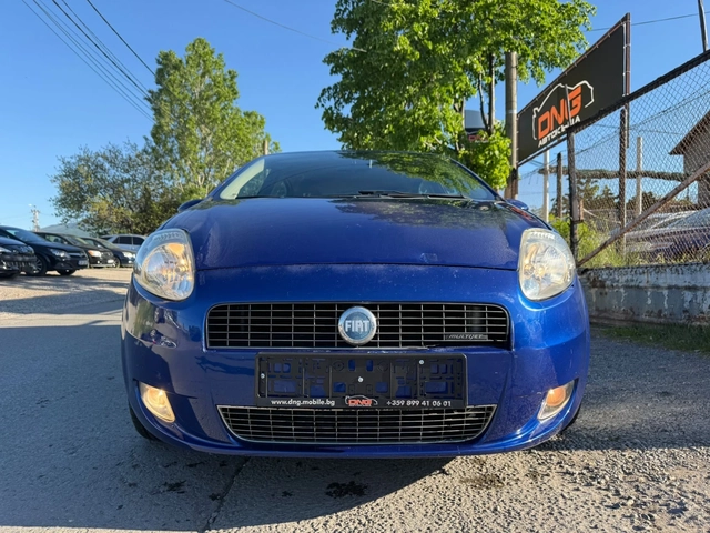 Fiat Punto 1, 300mjet EURO4 - автомобили, коли, обяви за нови и употребявани 1