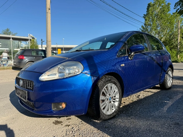 Fiat Punto 1, 300mjet EURO4 - автомобили, коли, обяви за нови и употребявани 2
