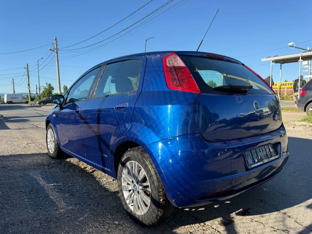 Fiat Punto 1, 300mjet EURO4 - автомобили, коли, обяви за нови и употребявани 3