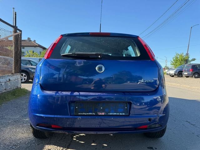 Fiat Punto 1, 300mjet EURO4 - автомобили, коли, обяви за нови и употребявани 4