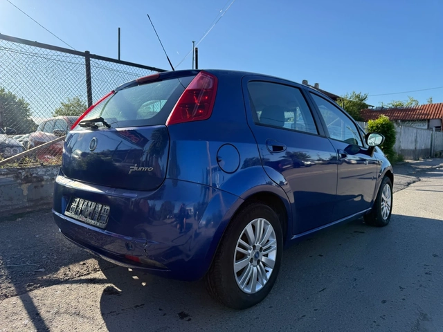 Fiat Punto 1, 300mjet EURO4 - автомобили, коли, обяви за нови и употребявани 5