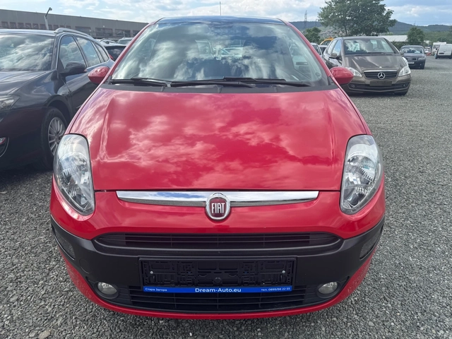 Fiat Punto 1.3 - автомобили, коли, обяви за нови и употребявани 1