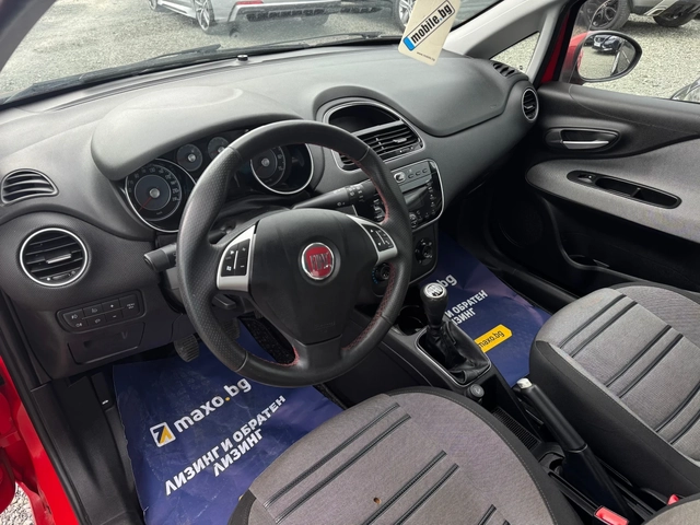 Fiat Punto 1.3 - автомобили, коли, обяви за нови и употребявани 7
