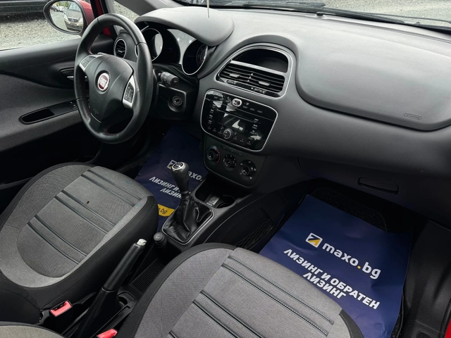 Fiat Punto 1.3 - автомобили, коли, обяви за нови и употребявани 8