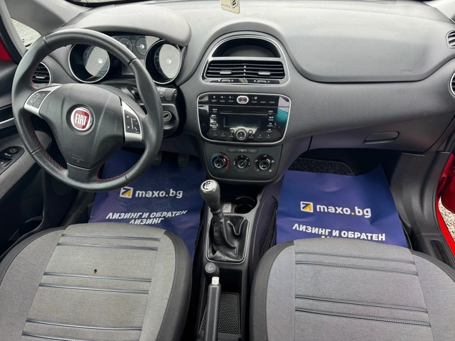 Fiat Punto 1.3 - автомобили, коли, обяви за нови и употребявани 9