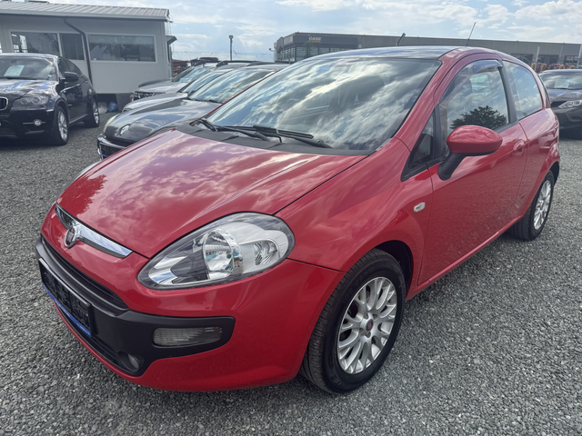 Fiat Punto Evo 1.3 MultiJet - автомобили, коли, обяви за нови и употребявани 0