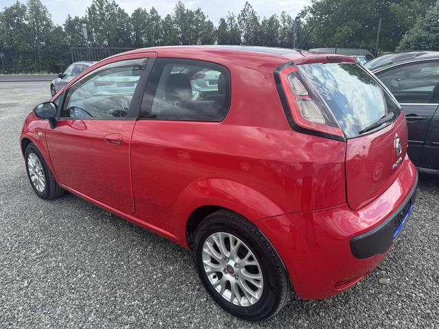 Fiat Punto Evo 1.3 MultiJet - автомобили, коли, обяви за нови и употребявани 3