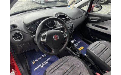 Fiat Punto Evo 1.3 MultiJet - автомобили, коли, обяви за нови и употребявани 6