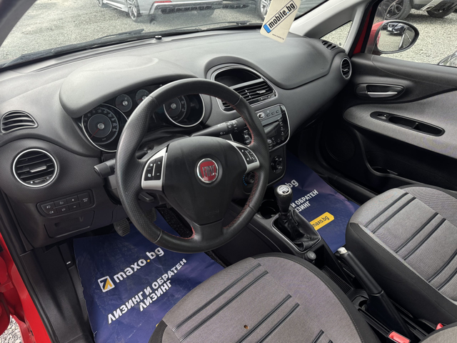 Fiat Punto Evo 1.3 MultiJet - автомобили, коли, обяви за нови и употребявани 6
