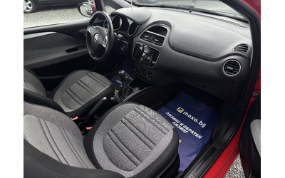Fiat Punto Evo 1.3 MultiJet - автомобили, коли, обяви за нови и употребявани 8