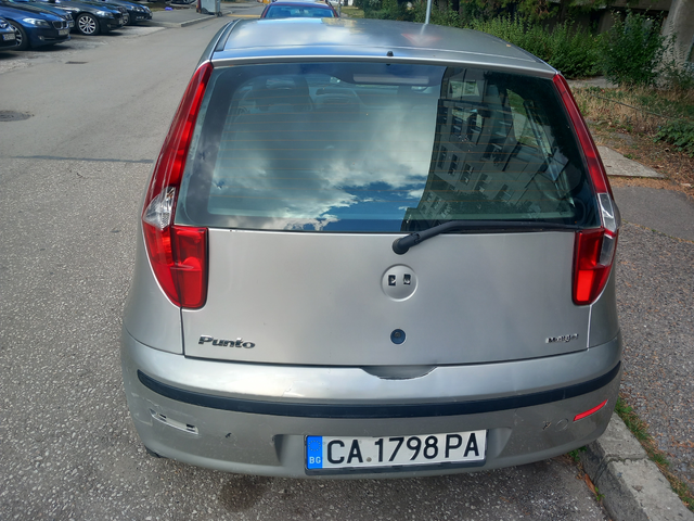 Fiat Punto multijet - автомобили, коли, обяви за нови и употребявани 1