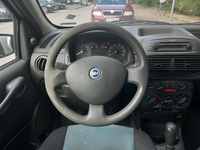 Fiat Punto multijet - автомобили, коли, обяви за нови и употребявани 5