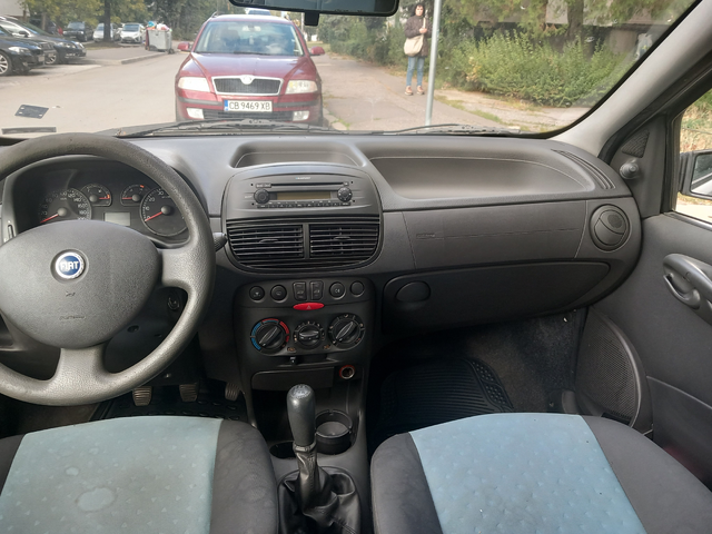 Fiat Punto multijet - автомобили, коли, обяви за нови и употребявани 6