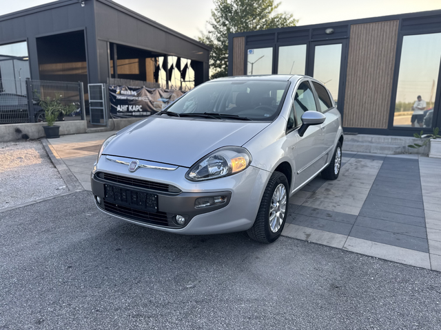 Fiat Punto PUNTO EVO 1.4бензин/метан - автомобили, коли, обяви за нови и употребявани 0