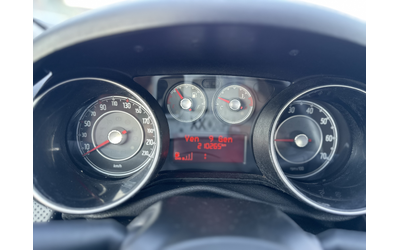 Fiat Punto PUNTO EVO 1.4бензин/метан - автомобили, коли, обяви за нови и употребявани 12