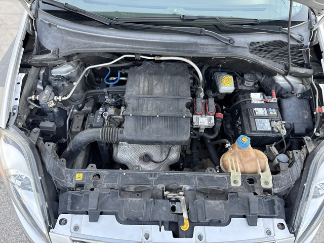 Fiat Punto PUNTO EVO 1.4бензин/метан - автомобили, коли, обяви за нови и употребявани 13