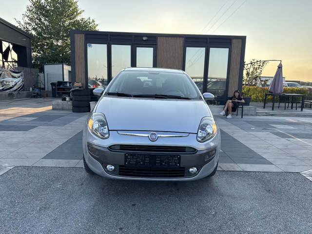 Fiat Punto PUNTO EVO 1.4бензин/метан - автомобили, коли, обяви за нови и употребявани 1