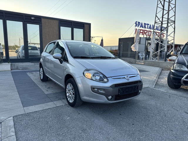 Fiat Punto PUNTO EVO 1.4бензин/метан - автомобили, коли, обяви за нови и употребявани 2