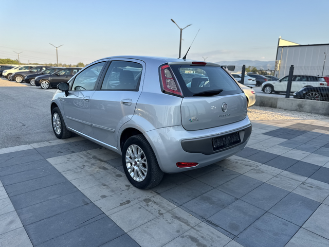 Fiat Punto PUNTO EVO 1.4бензин/метан - автомобили, коли, обяви за нови и употребявани 5