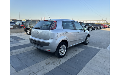 Fiat Punto PUNTO EVO 1.4бензин/метан - автомобили, коли, обяви за нови и употребявани 6