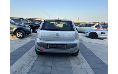 Fiat Punto PUNTO EVO 1.4бензин/метан - автомобили, коли, обяви за нови и употребявани 7