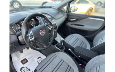 Fiat Punto PUNTO EVO 1.4бензин/метан - автомобили, коли, обяви за нови и употребявани 8