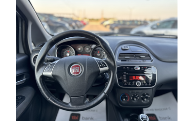 Fiat Punto PUNTO EVO 1.4бензин/метан - автомобили, коли, обяви за нови и употребявани 9