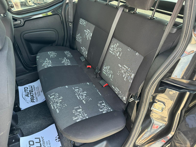 Fiat Qubo 1.3 M Jet - автомобили, коли, обяви за нови и употребявани 10