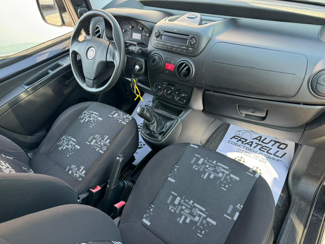 Fiat Qubo 1.3 M Jet - автомобили, коли, обяви за нови и употребявани 12