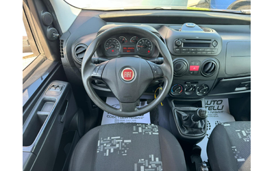 Fiat Qubo 1.3 M Jet - автомобили, коли, обяви за нови и употребявани 9