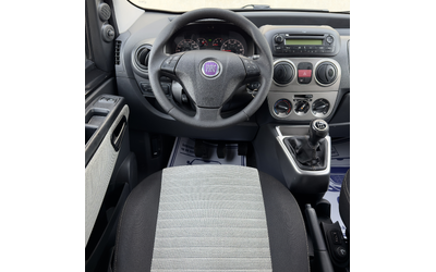 Fiat Qubo 1.3M-JET КЛИМАТИК - автомобили, коли, обяви за нови и употребявани 10