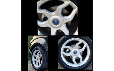 Fiat Qubo 1.3M-JET КЛИМАТИК - автомобили, коли, обяви за нови и употребявани 8