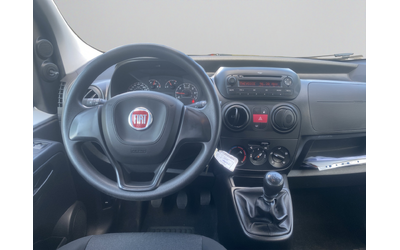 Fiat   QUBO 1.4 CNG  78hp BVM5 E6 - автомобили, коли, обяви за нови и употребявани 10