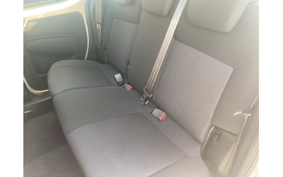 Fiat   QUBO 1.4 CNG  78hp BVM5 E6 - автомобили, коли, обяви за нови и употребявани 12