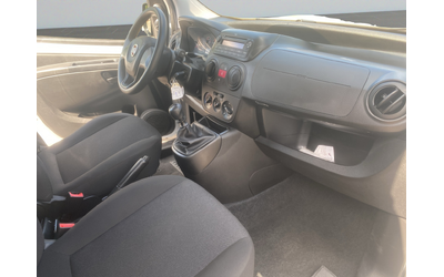 Fiat   QUBO 1.4 CNG  78hp BVM5 E6 - автомобили, коли, обяви за нови и употребявани 9