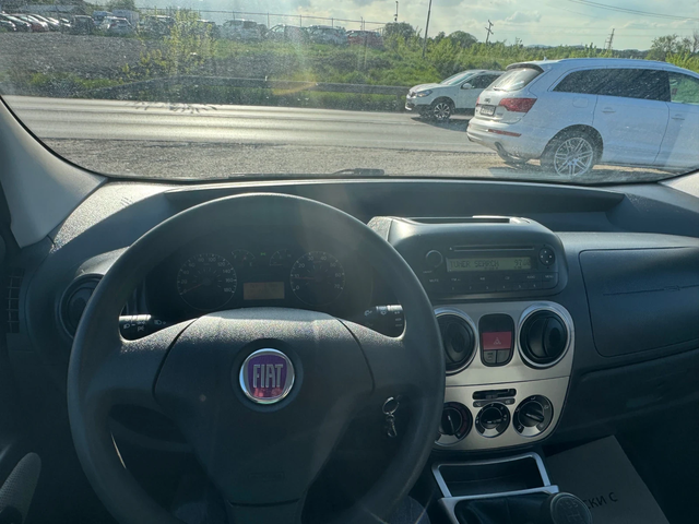 Fiat Qubo 1.3. / ЛИЗИНГ - автомобили, коли, обяви за нови и употребявани 12