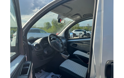 Fiat Qubo 1.3. / ЛИЗИНГ - автомобили, коли, обяви за нови и употребявани 13