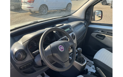 Fiat Qubo 1.3. / ЛИЗИНГ - автомобили, коли, обяви за нови и употребявани 14